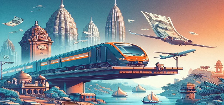 Affordability in Travel: The Cheapest Modes of Transportation in India